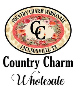 Country Charm Wholesale logo
